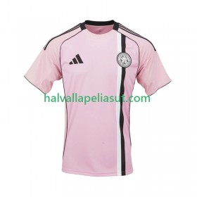 Jalkapallo Pelipaidat Leicester City Kolmaspaita 2025-2026 Lyhythihainen